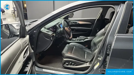 CADILLAC ATS 2.0 LUXURY