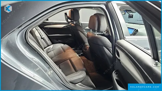 CADILLAC ATS 2.0 LUXURY