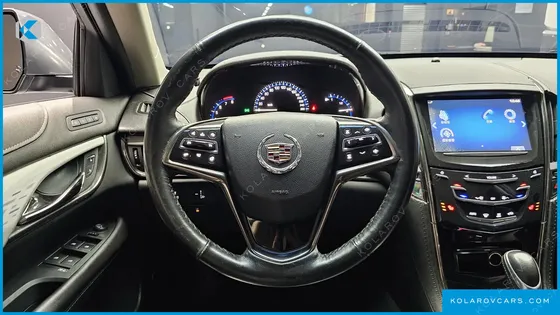 CADILLAC ATS 2.0 LUXURY