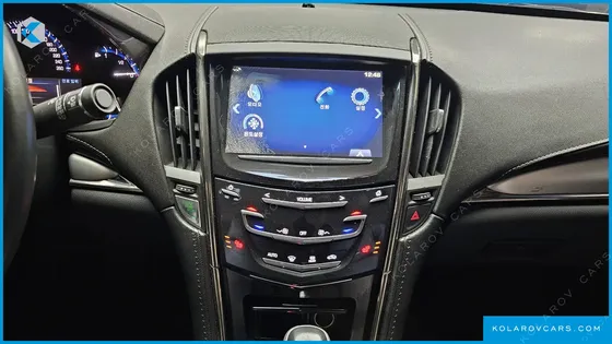 CADILLAC ATS 2.0 LUXURY