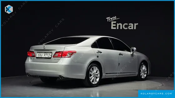 LEXUS ES STD