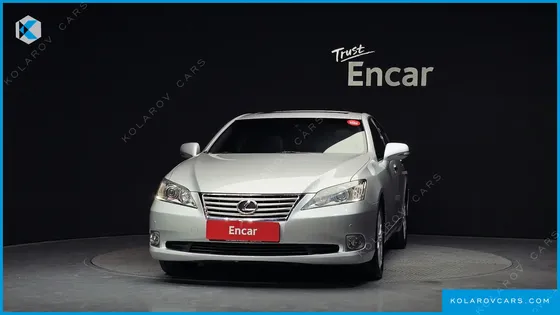 LEXUS ES STD
