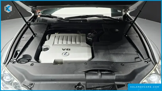 LEXUS ES STD