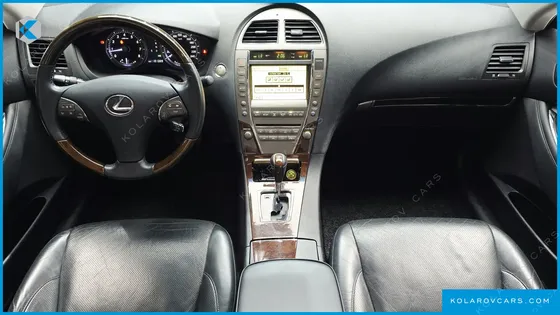 LEXUS ES STD