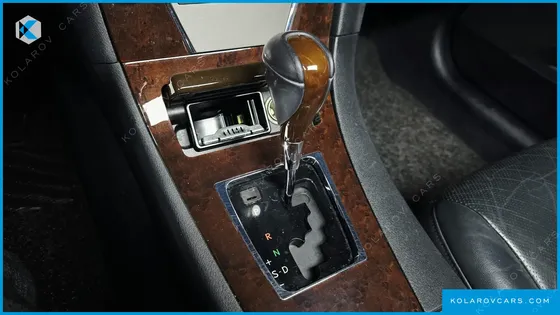 LEXUS ES STD