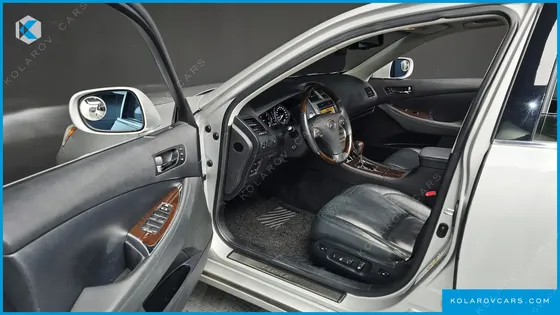 LEXUS ES STD