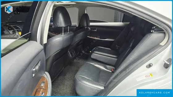 LEXUS ES STD