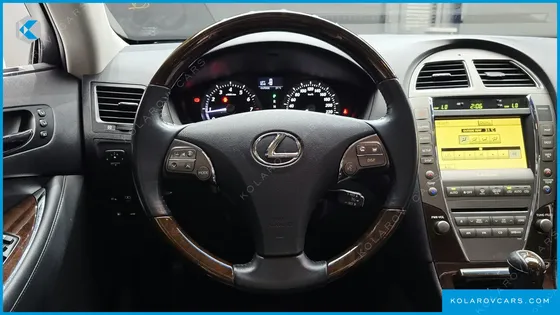 LEXUS ES STD
