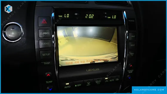 LEXUS ES STD