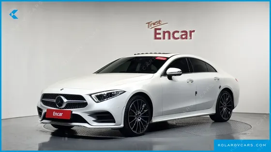 MERCEDES CLS-CLASS CLS450 4MATIC AMG LINE