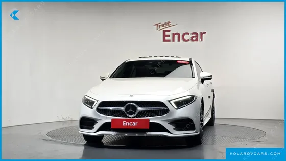 MERCEDES CLS-CLASS CLS450 4MATIC AMG LINE
