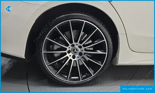MERCEDES CLS-CLASS CLS450 4MATIC AMG LINE