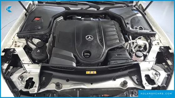 MERCEDES CLS-CLASS CLS450 4MATIC AMG LINE