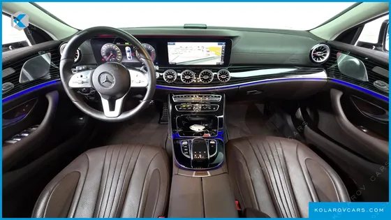MERCEDES CLS-CLASS CLS450 4MATIC AMG LINE