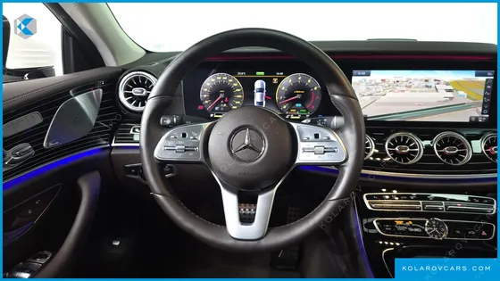 MERCEDES CLS-CLASS CLS450 4MATIC AMG LINE
