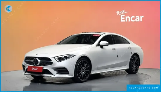MERCEDES CLS-CLASS CLS450 4MATIC AMG LINE