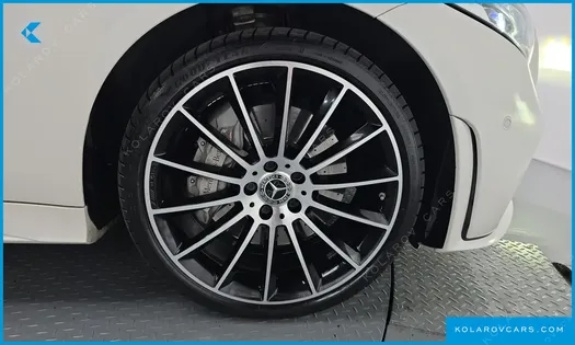 MERCEDES CLS-CLASS CLS450 4MATIC AMG LINE