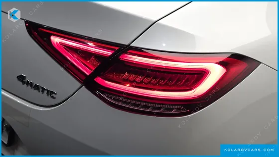 MERCEDES CLS-CLASS CLS450 4MATIC AMG LINE