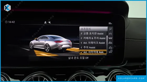 MERCEDES CLS-CLASS CLS450 4MATIC AMG LINE