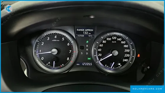 LEXUS ES PREMIUM