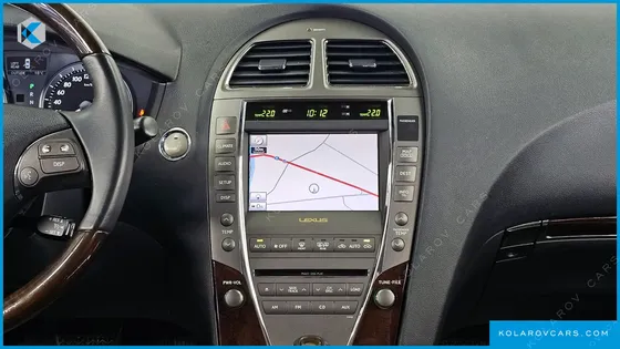 LEXUS ES PREMIUM