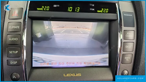 LEXUS ES PREMIUM