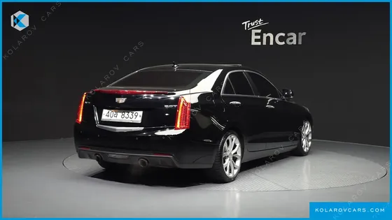 CADILLAC ATS 2.0 PREMIUM