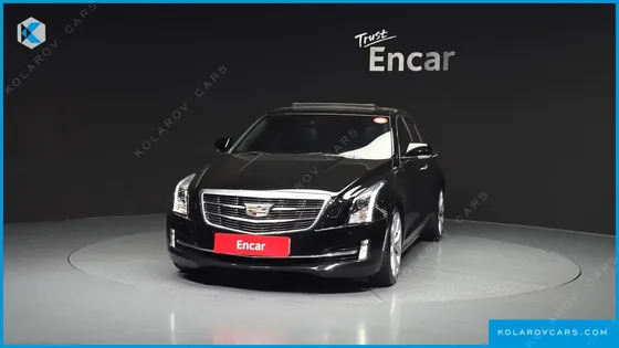 CADILLAC ATS 2.0 PREMIUM