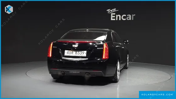 CADILLAC ATS 2.0 PREMIUM