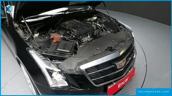 CADILLAC ATS 2.0 PREMIUM