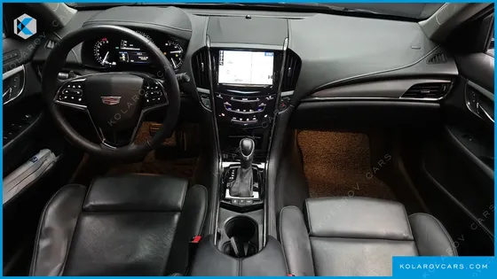 CADILLAC ATS 2.0 PREMIUM