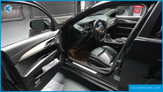 CADILLAC ATS 2.0 PREMIUM