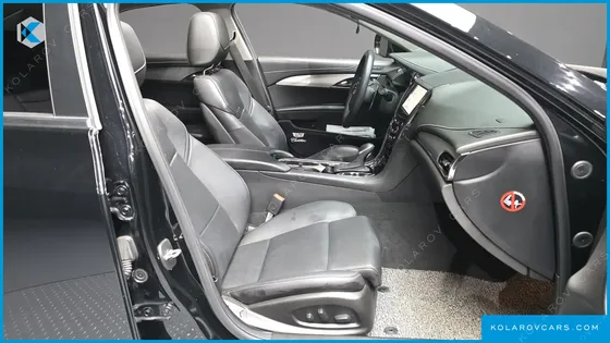 CADILLAC ATS 2.0 PREMIUM