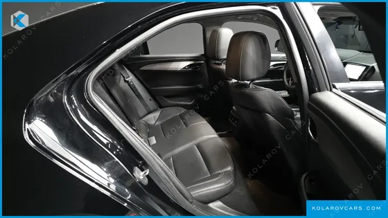 CADILLAC ATS 2.0 PREMIUM