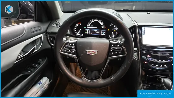 CADILLAC ATS 2.0 PREMIUM