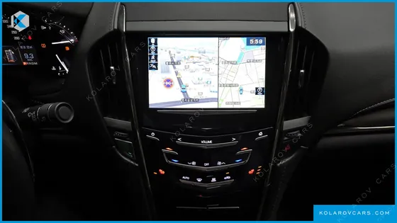 CADILLAC ATS 2.0 PREMIUM