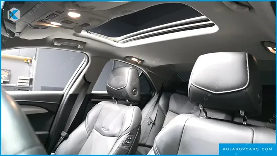 CADILLAC ATS 2.0 PREMIUM