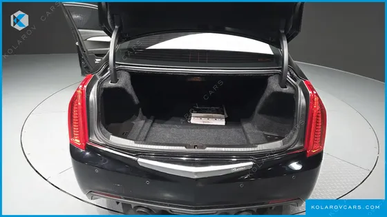 CADILLAC ATS 2.0 PREMIUM