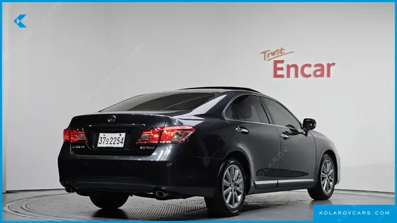 LEXUS ES SUPERIOR