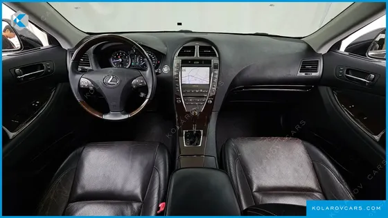 LEXUS ES SUPERIOR