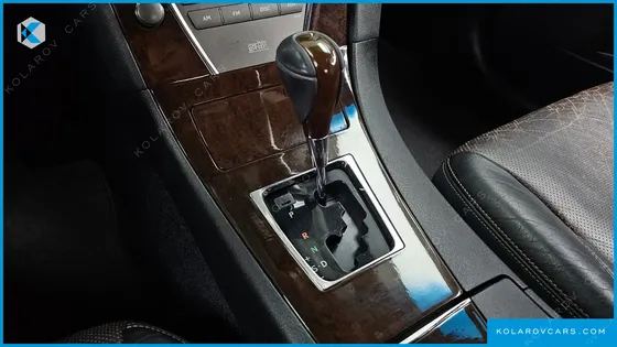 LEXUS ES SUPERIOR