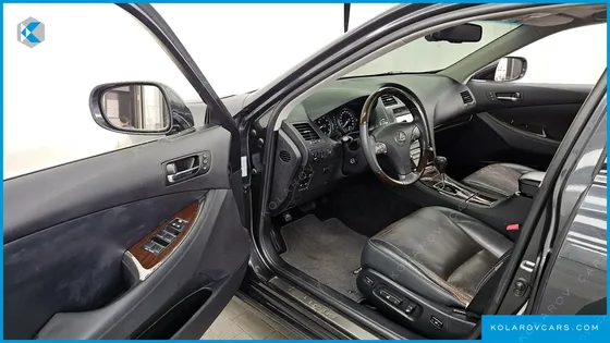 LEXUS ES SUPERIOR