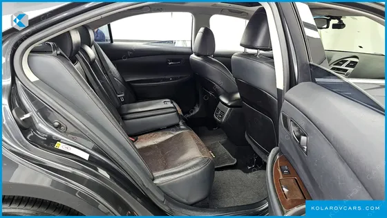 LEXUS ES SUPERIOR