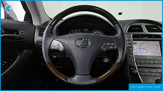 LEXUS ES SUPERIOR
