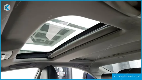 LEXUS ES SUPERIOR