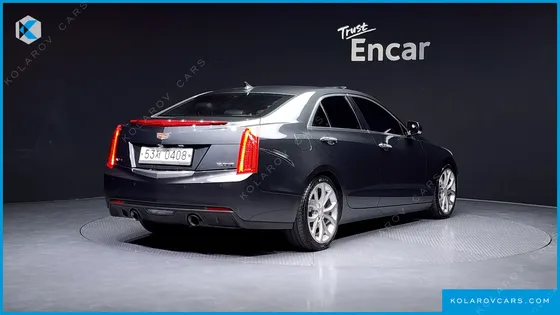 CADILLAC ATS 2.0 PREMIUM