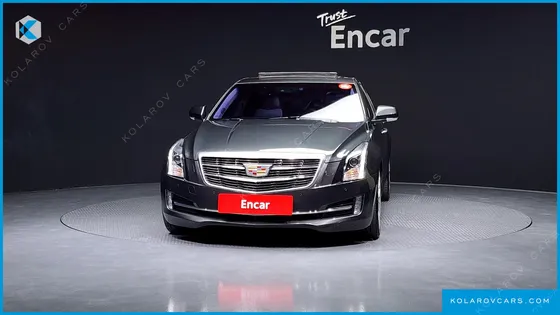 CADILLAC ATS 2.0 PREMIUM