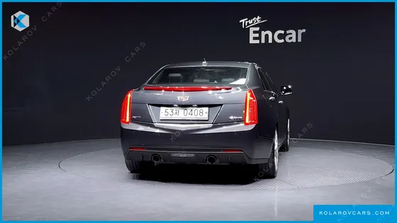 CADILLAC ATS 2.0 PREMIUM