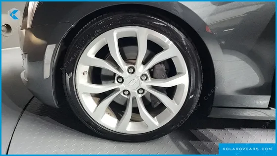 CADILLAC ATS 2.0 PREMIUM