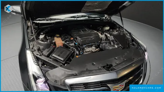 CADILLAC ATS 2.0 PREMIUM